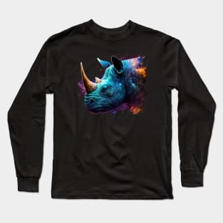 rhino Long Sleeve T-Shirt